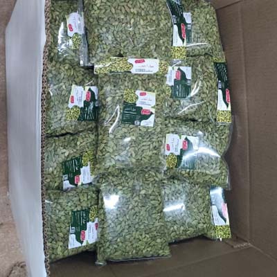 Cardamom Packing